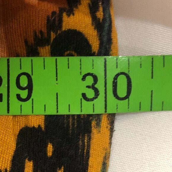 - Womens Multi Color Floor Length Skirt. 30” waist/expandable. - Picture 3 of 5